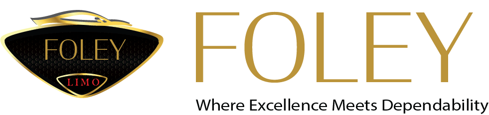 Foley Limo: Excellence meets dependability.